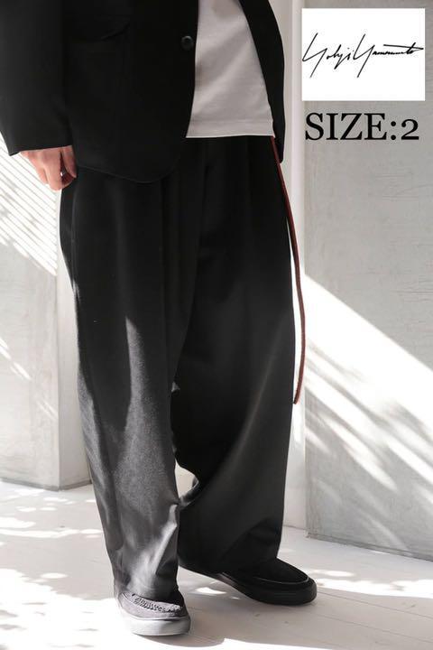 パンツ Yohji Yamamoto Check Wide Pants Yohji Yamamoto Wool Check Pants | eBay