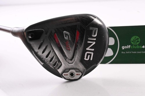 Left Hand Ping G410 #5 Wood / 17.5 Degree / Regular Flex Ping Alta CB Red 65 - Picture 2 of 8