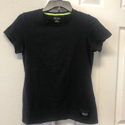 Calvin Klein performance top black small