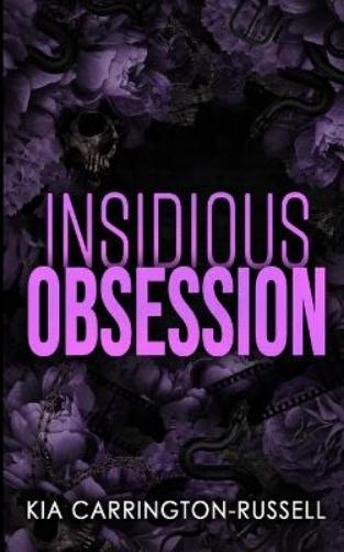 Kia Carrington-Russell Insidious Obsession (Tascabile)