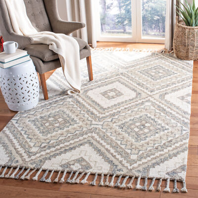 Safavieh Aspen TAUPE / IVORY 4' X 6' Area Rug - APN250E-4