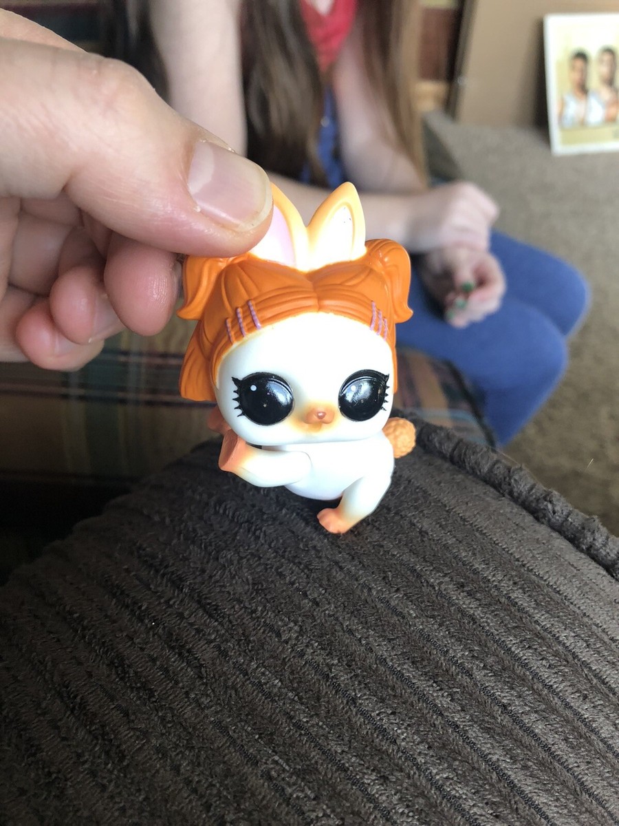 Baby Lol Bunny Doll Surprise! Tweens Costume Surprise Aya Cherry