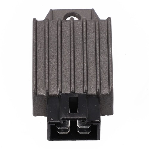 1pcs Metal Motorcycle Rectifier 6V VOLTAGE REGULATOR RECTIFIER For JH70 - Foto 14 di 24