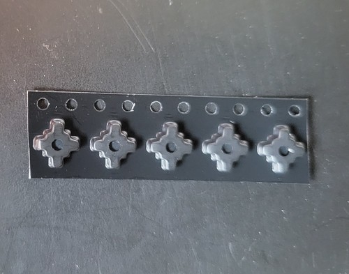 5pcs Sirenza SGA-4186Z DC-5000MHz SiGe HBT Monolithic MMIC Amplifiers SOT-86 - Picture 2 of 2