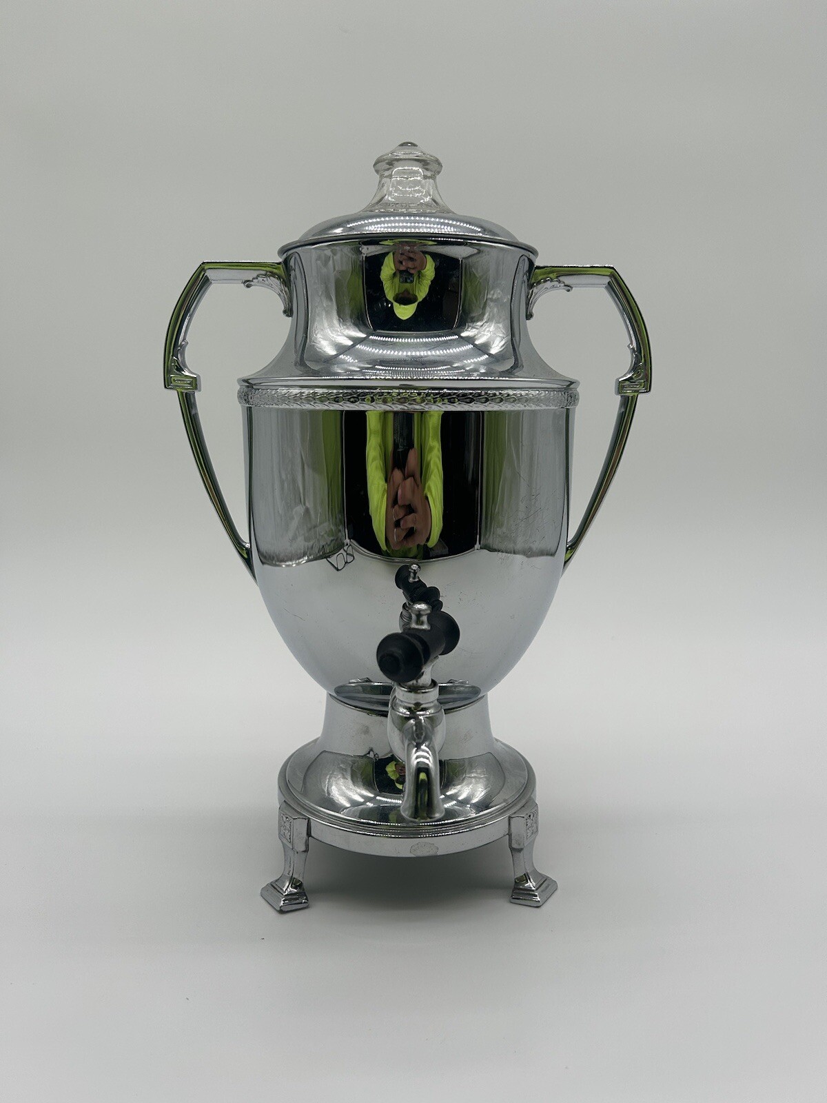 Vintage Russian Madein USA Tea Pot Royal Pochester 