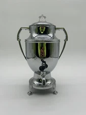 Vintage Russian Madein USA Tea Pot Royal Pochester 