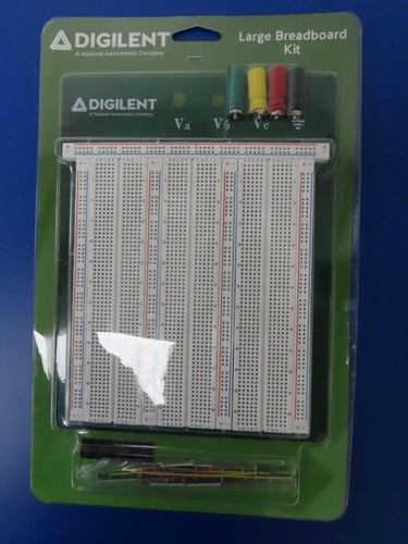 Digilent 340-002-1 aluminum base Kit 9"x7" aluminum base