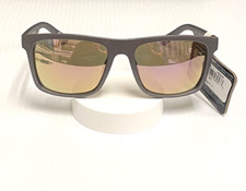 New, Unisex Sunglasses BODY GLOVE r20 Grey, Hydro Coating,Rubber Nose Non Slip