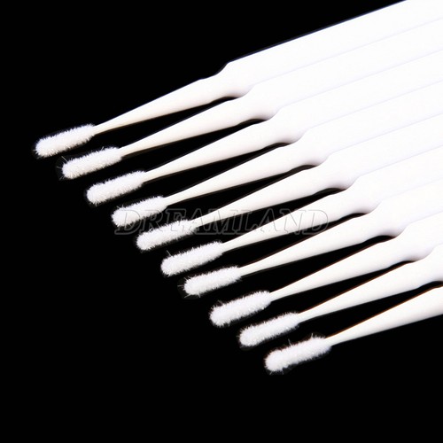 100 Microbrush Micro Pinsel Applikator Spitzen (normal, fein, superfein) Dental - Bild 23 von 83