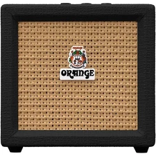 Orange Amps 3 Watt Redesigned Battery Amp, Tuner, HP out, Aux in, Volume, Shape