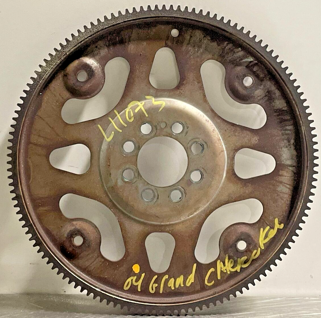 2004 Jeep Grand Cherokee Flywheel 4.7L V8 1999 2000 2001 2002 2003