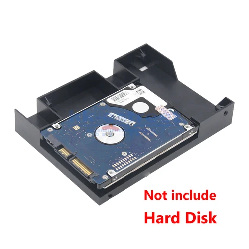 2.5" SSD to 3.5" HDD Tray Caddy Adapter 661914-001 for HP G8 G9 651314-001 F238F