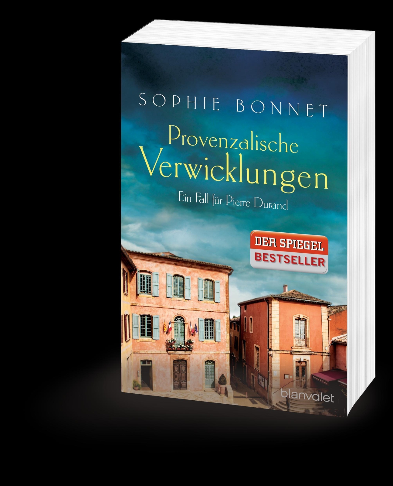 Thumbnail - Provenzalische Verwicklungen | Ein Fall Für Pierre Durand | Sophie