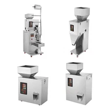 Uimoso Automatic Powder Filling Machine Particle Weighing 1-100/1-200/10-500g