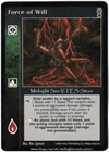 Force of Will Anarchs V:TES VTES Vampire CCG