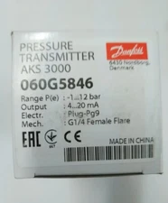 Danfoss AKS 3000 060G5846 pressure sensor UPS shipping