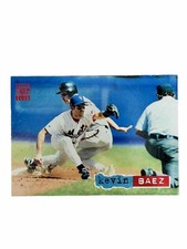 Excellent; Vintage 1994 topps Stadium Club Kevin Baez New York Mets Trading Card