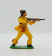 37656 STARLUX NESTLE / FRANCE / SIOUX TIREUR FUSIL TENUE JAUNE