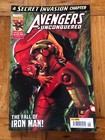 Avengers Unconquered Vol.1 # 18 - 26th May 2010 - UK Printing