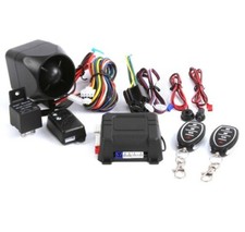 ALARM SAMOCHODOWY TH016/LX125