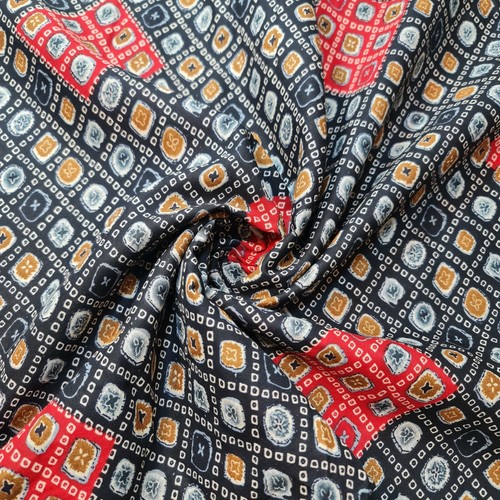 100% Cotton Material Buddha Suzani Rangoli Boho Banjaran Dress Craft Fabric 44" - Picture 23 of 41