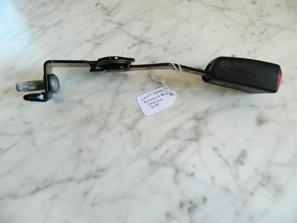 0103 Ford F150 SUPER CREW Ranch King truck 4 DOOR REAR LEFT bucket