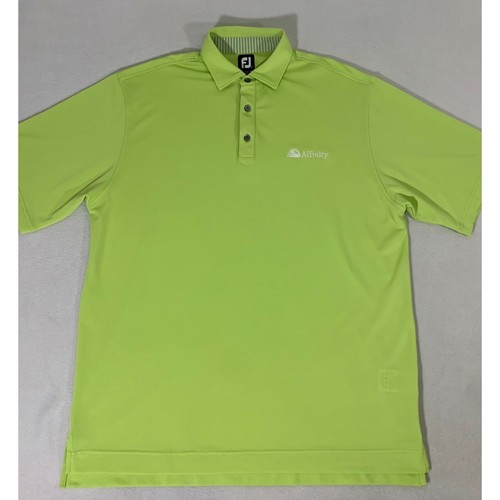 FootJoy Golf Polo Shirt Men's Size 