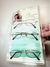 Reading Glasses 1.75 Design Optics 175 Exceptional Value 3 Pairs 3-Pack