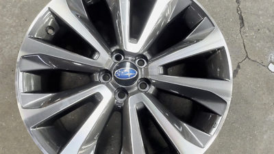 Genuine Used 18x7 Subaru Forester Wheel (set of 4) 5x100 Outback
