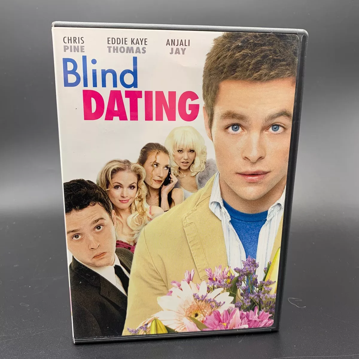 Blind Dating - Chris Pine 