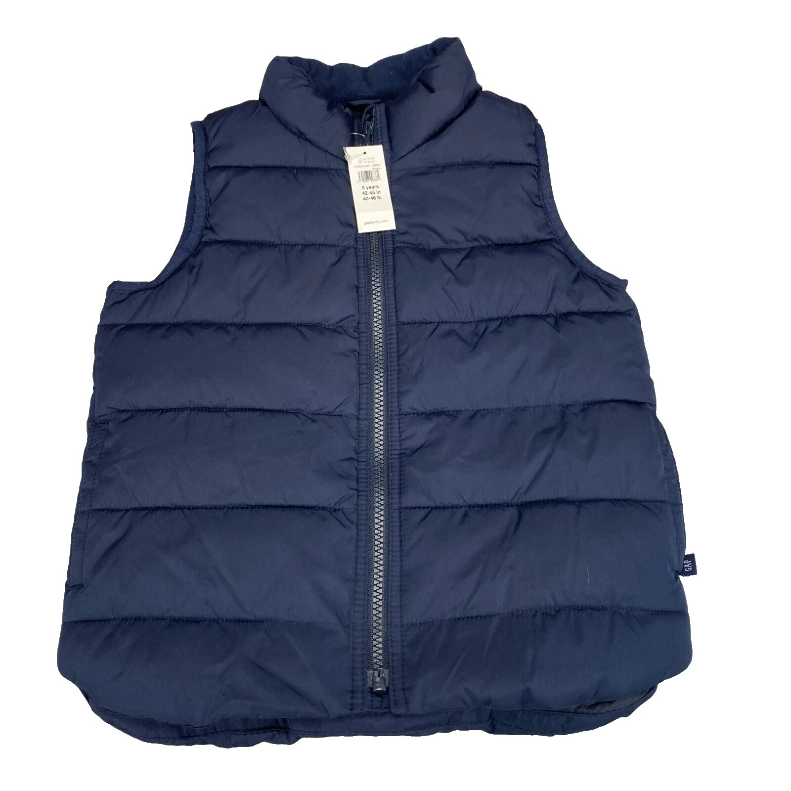 Gap Chaleco Ropa abrigada para Niños