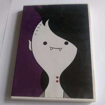 Adventure Time: The Complete Fourth Season 4 (DVD, 2014, 2-Disc