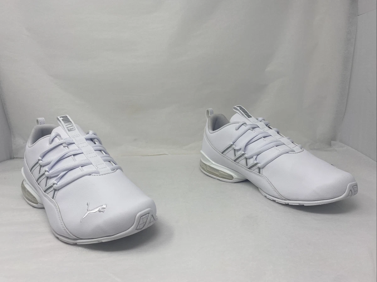 Puma riaze hotsell prowl white
