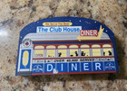 New ListingThe Cat’s Meow Village 1998 Sweet Sixteen The Club House Diner #C984
