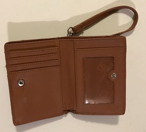 Portafoglio/borsa Giani Bernini in pelle con cinturino 5 x 3,5 pollici&&& - Foto 2 di 3