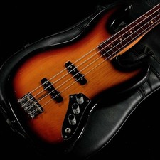 Fender Custom Shop 1962 Jazz Bass Fretless 1991 Used Electric Bass