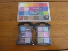 Decorating & Blending Chalks Acid Free & Non Toxic