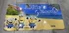 Minion Door Name Plate Personalised ‘Alfie’ Wall Sign Door Plaque