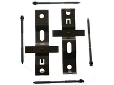 For 2008-2009 Mercedes SL600 Brake Hardware Kit Front Raybestos 75233SCYG