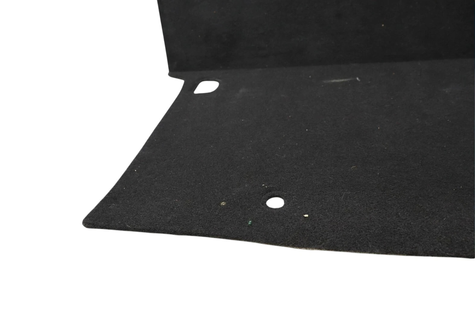 14-19 Maserati Ghibli Rear Trunk Floor Cargo Carpet Cover Panel 6700256920 Oem