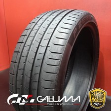 1 One Tire Likenew Pirelli P Zero Pz4 Xl 24535zr20 2453520 No Patch 91344 1 One Tire Likenew Pirelli P Zero Pz4 Xl 24535zr20 2453520 No Patch 91344