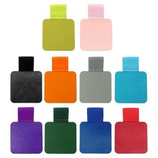 10 PCS Pen Loop Holders Self Adhesive Pen Holder Elastic Notebook Pen Loop fo...