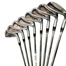 Nike SasQuatch MachSpeed Iron Set Flex S 8 Pieces NS PRO 950GH HT Right Handed