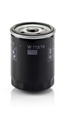 Ölfilter MANN-FILTER W 713/19 Anschraubfilter für FORD MAZDA ESCORT FIESTA ORION