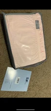 Simple & Opulence 250 TC 💯 Cotton Full Size 4pc Sheet Set Premium Soft Blush...