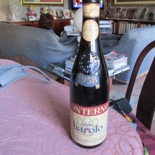 Barolo Conterno Riserva 1958 Monforte D'alba bott..72 cl 13.5%
