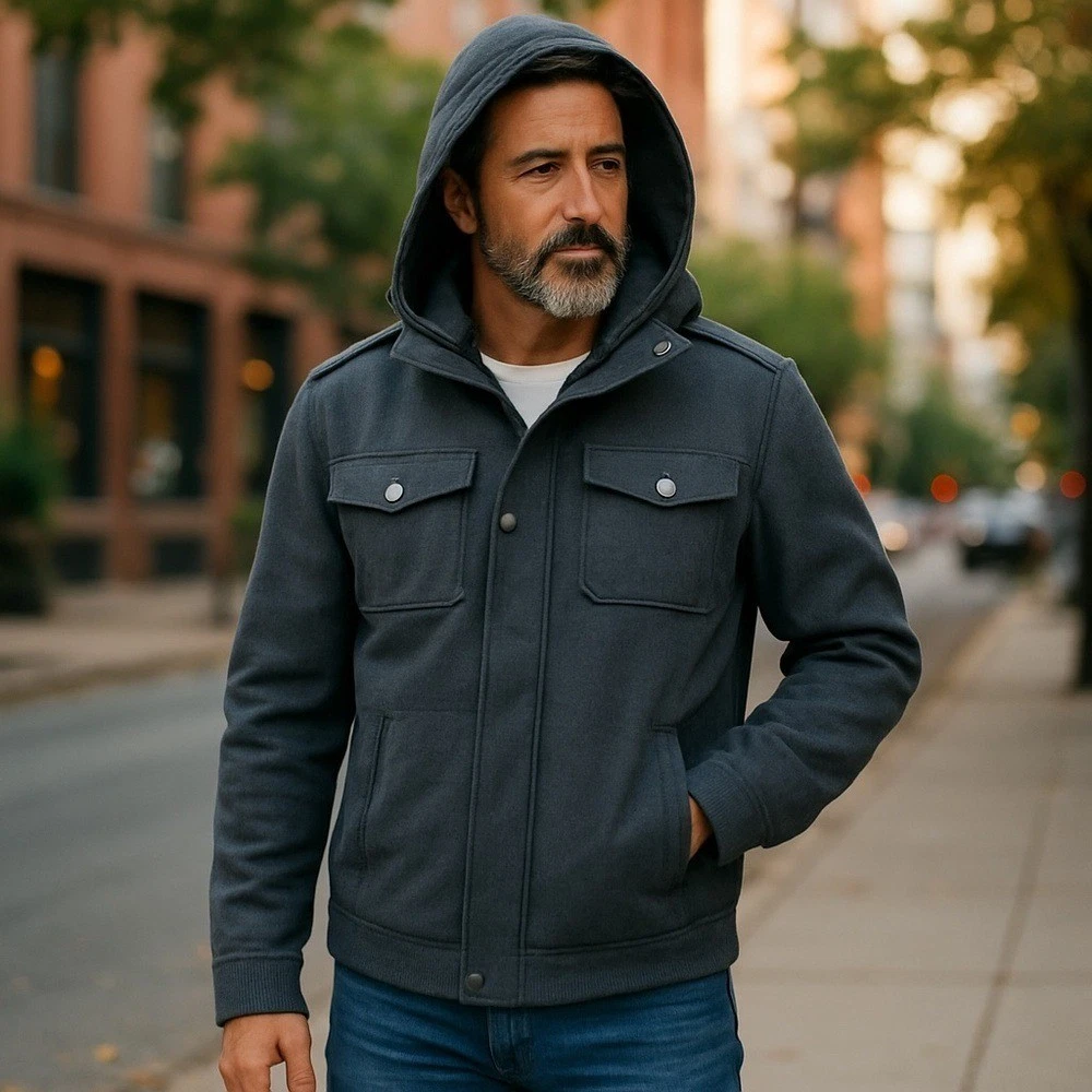Black Label Coats, Jackets & Vests for Men for Sale | Shop New