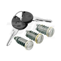 Set SchlöSser Piaggio Skipper 125/150 V Parts FüR Motorrad