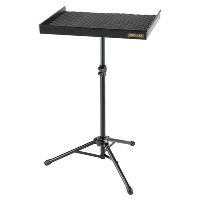 Hercules Ds800b Folding Percussion Table 18.5 X 23.6 Inch 55.1 Lbs Capacity
