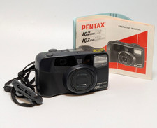 PENTAX IQZoom 115 Date Loud Lens As is